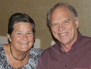 Kathie Swanson & John Watters