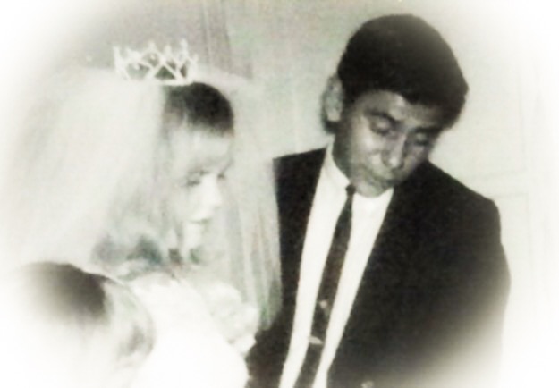 Wanda Mason & Al Lopez 1965