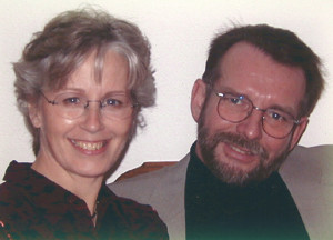 Carl Mattson & wife