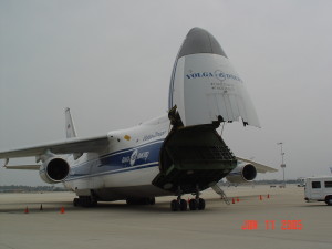 Antonov-P2550 June  11 2005 019