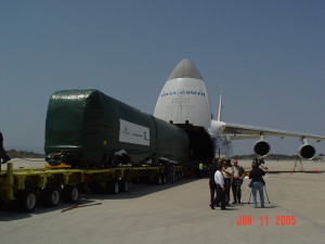 Antonov-P2550 June 11 2005 076