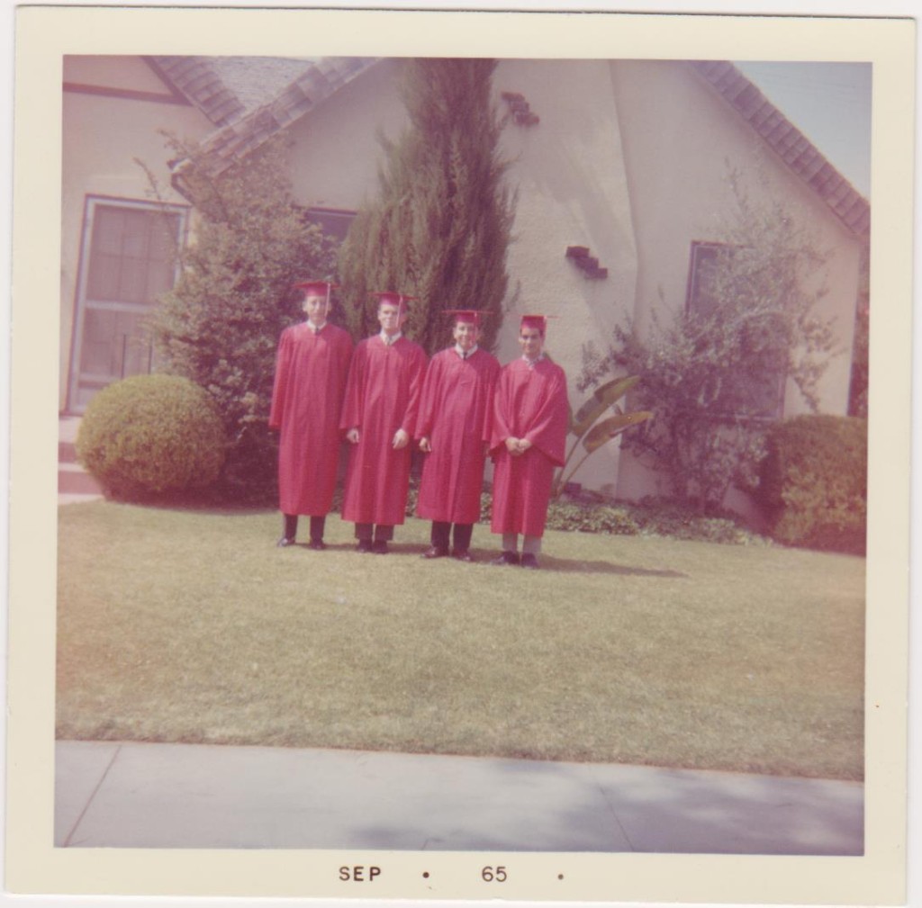 Graduation Day, June 1965