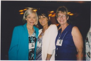 40th Reunion:  Claudia Cohrt.....