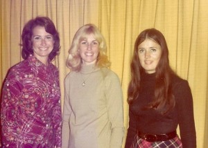 Nanci Herron, Cathy Alleman, Marcia Lemon  (from Nanci Herron Rowe)