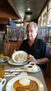 Breakfast with Dale Deckert